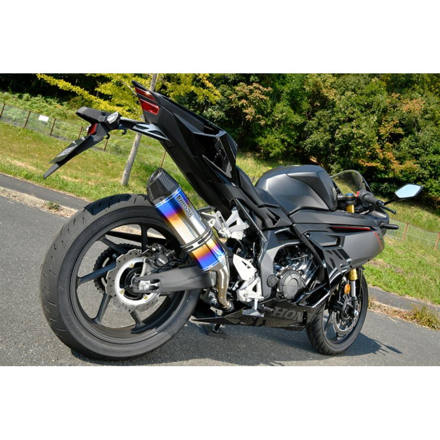 ビームス BEAMS スリップオン CBR250RR 8BK-MC51 CORSA-EVOII
