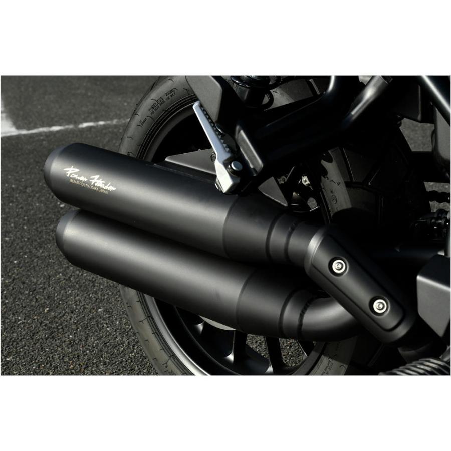 BEAMS ビームス スリップオン CL250 8BK-MC57 パワーヘッダー W 政府