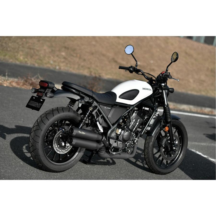 BEAMS ビームス スリップオン CL250 8BK-MC57 パワーヘッダー W