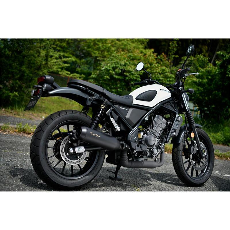 BEAMS ビームス スリップオン CL250 8BK-MC57 パワーヘッダー RS
