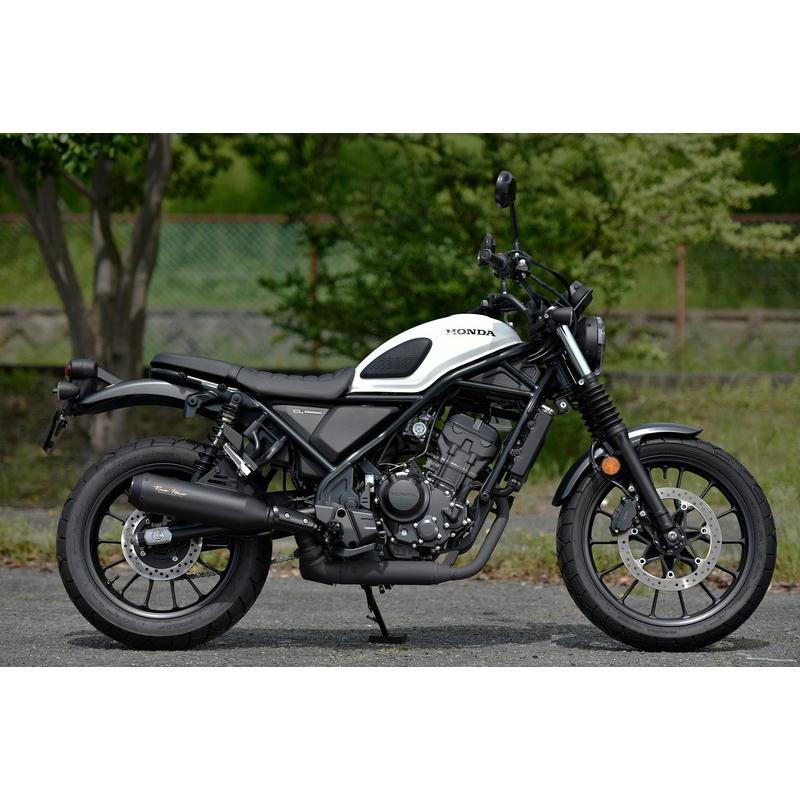 BEAMS ビームス スリップオン CL250 8BK-MC57 パワーヘッダー RS