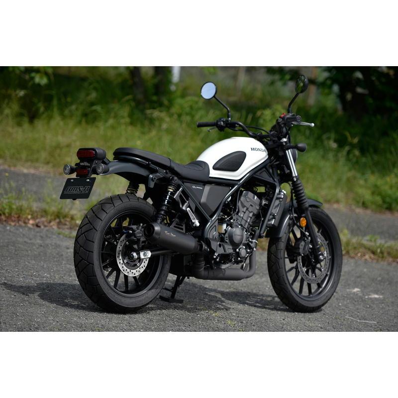 ビームス　パワーヘッダーS HONDA レブル250 BEAMS ビームス スリップオン CL250 8BK-MC57 パワーヘッダー RS