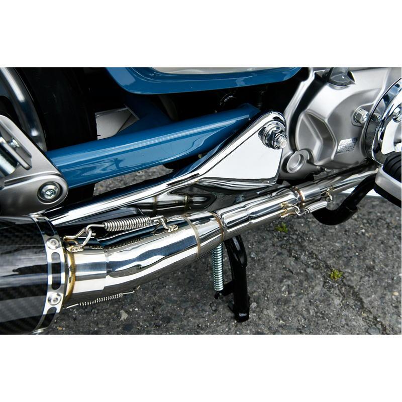 BEAMS（ビームス） BEAMS R-EVO TYPE C カーボン スーパーカブC125 8BJ