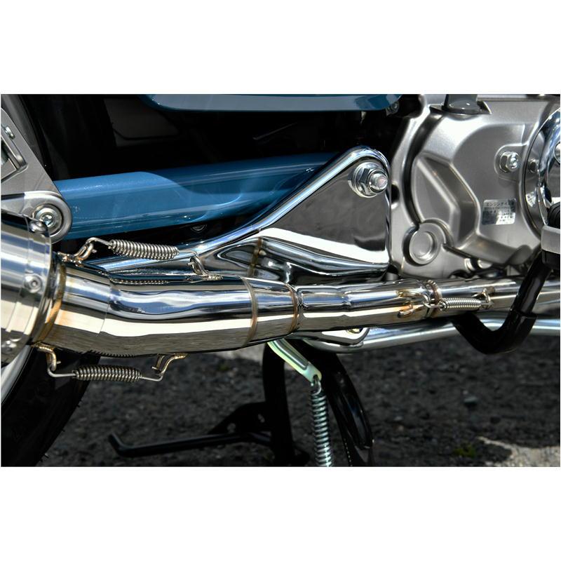 BEAMS（ビームス） BEAMS R-EVO TYPE C ステンレス スーパーカブC125 