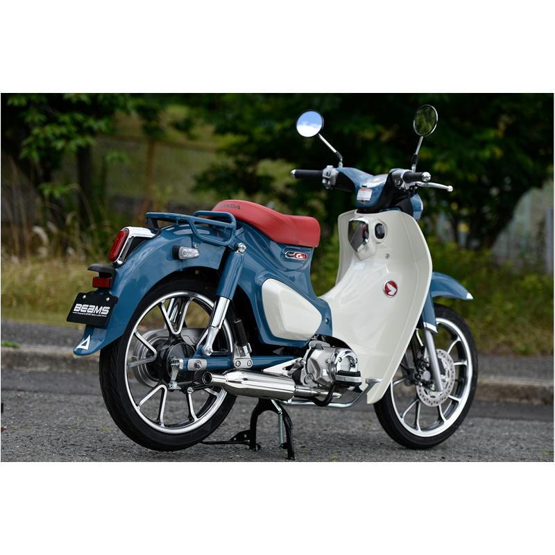 BEAMS（ビームス） パワークラシック キャブトン スーパーカブC125 8BJ