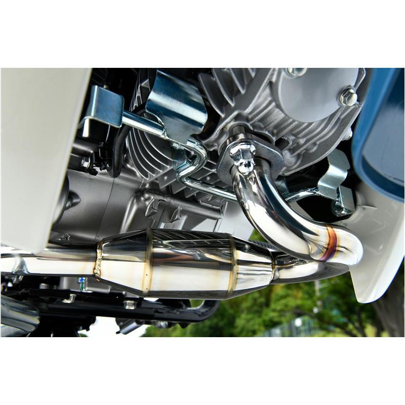 BEAMS（ビームス） パワークラシック キャブトン スーパーカブC125 8BJ