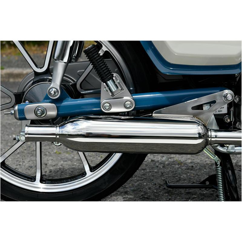 BEAMS（ビームス） パワークラシック キャブトン スーパーカブC125 8BJ