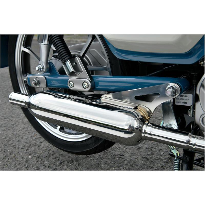 BEAMS（ビームス） パワークラシック キャブトン スーパーカブC125 8BJ
