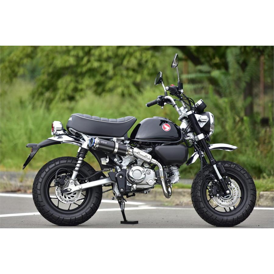 BEAMS（ビームス） BEAMS R-EVO TYPE C カーボン モンキー125 8BJ-JB05