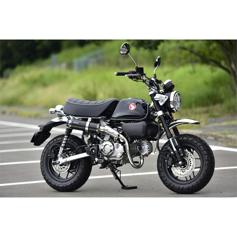 BEAMS（ビームス） BEAMS R-EVO TYPE C カーボン モンキー125 8BJ-JB05