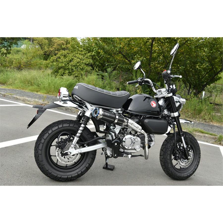 BEAMS（ビームス） BEAMS R-EVO TYPE C カーボン モンキー125 8BJ-JB05 