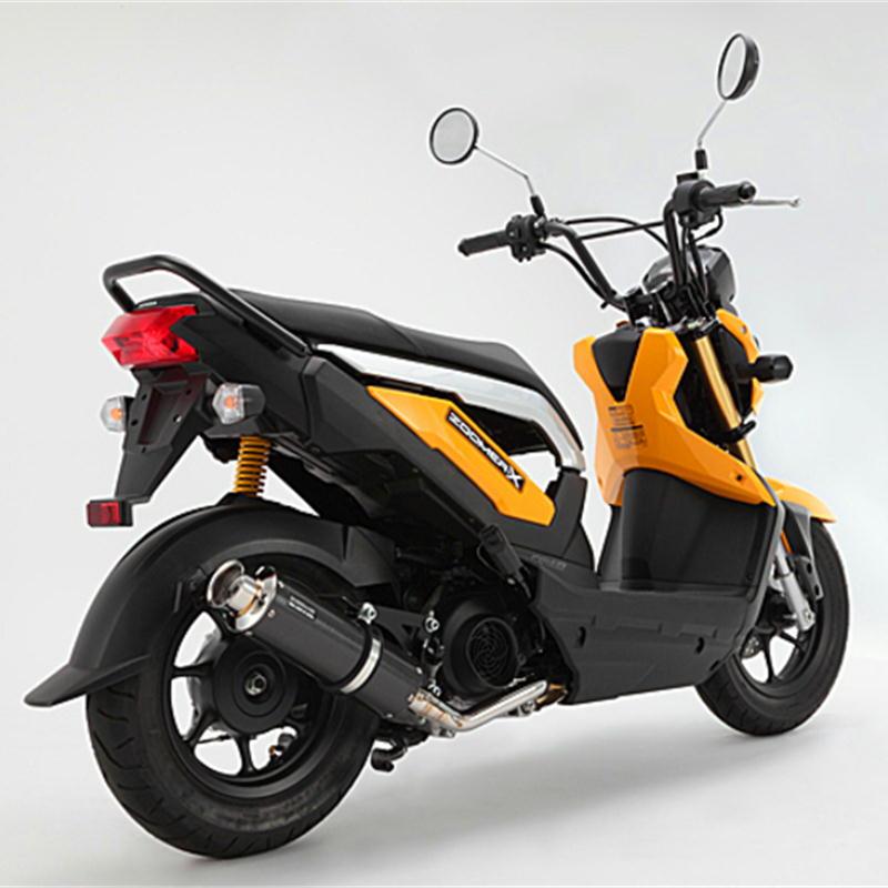 ズーマーマフラー BEAMS SS300 BEAMS ビームス フルエキゾースト ズーマー X SS300 カーボンSP