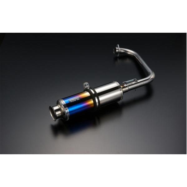 BEAMS（ビームス） BEAMS SS300 SP チタン リード125 2013〜 EBJ-JF45