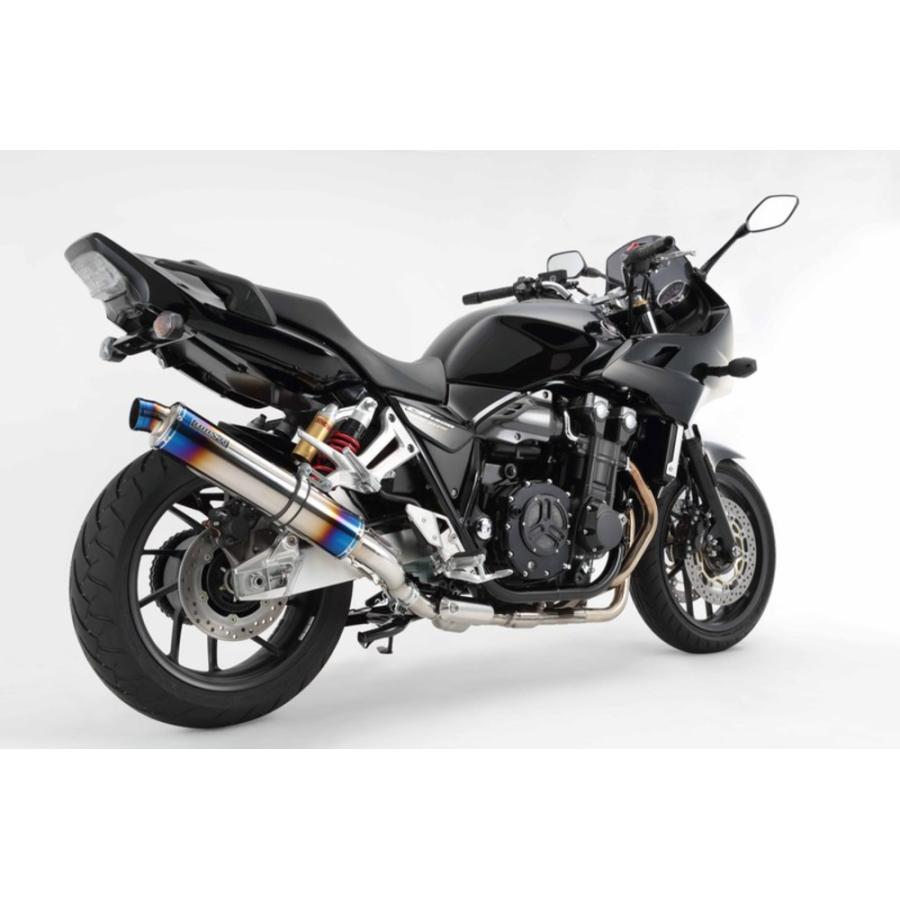 BEAMS（ビームス） バイク マフラー CB1300SB 2014〜2017 R-EVO ヒート