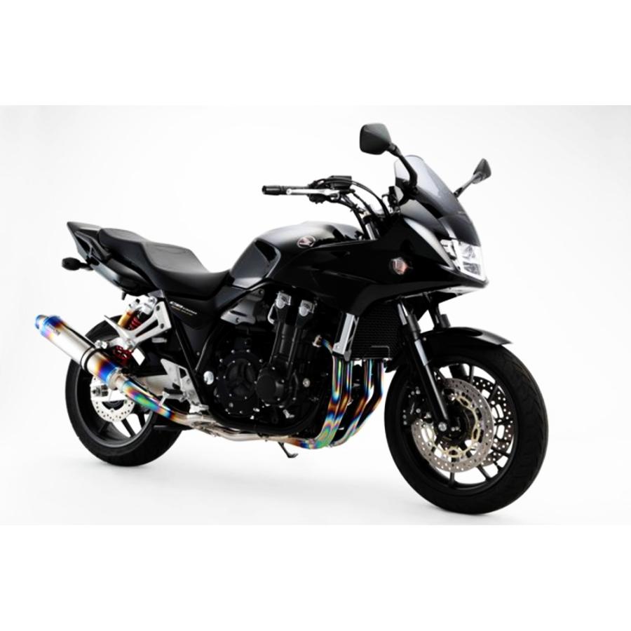 BEAMS（ビームス） BEAMS R-EVO ヒートチタン CB1300SB 2014〜2017