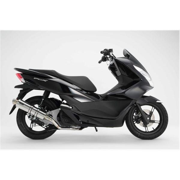 PCX125 JF56　BEAMSマフラー付き 楽天市場】pcx jf56 マフラー beams（マフラー｜パーツ）：バイク用品