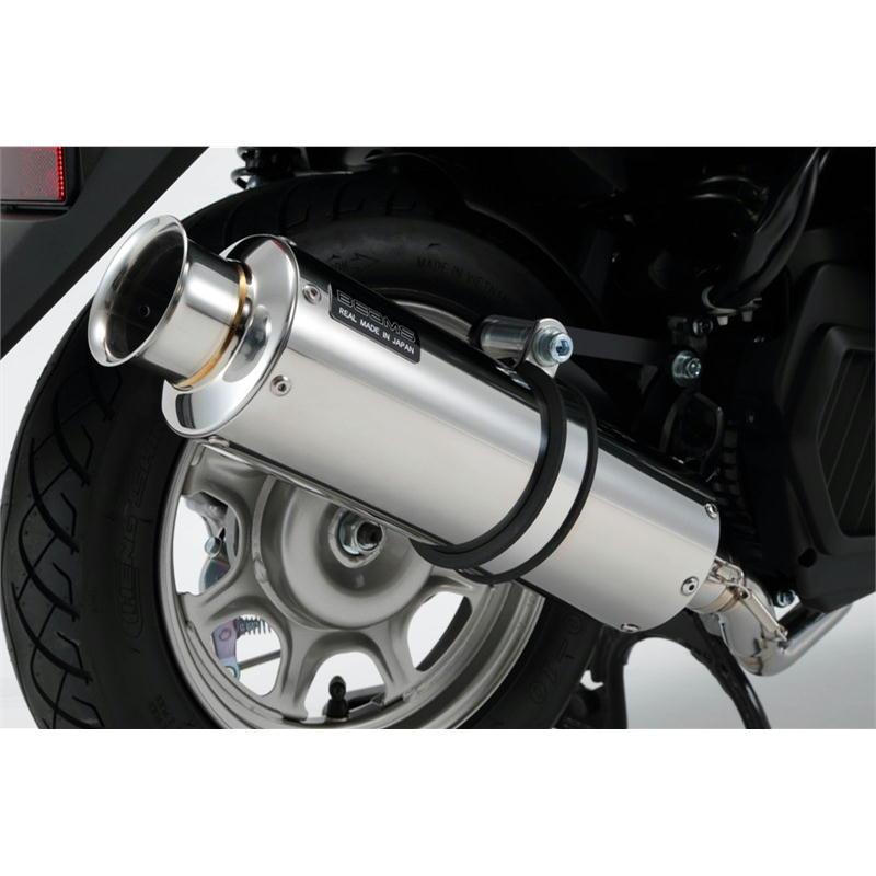 BEAMS ビームス SS300 ソニックSP 政府認証 フルエキゾースト BEAMS ビームス SS300 ソニックSP 政府認証 フルエキゾースト