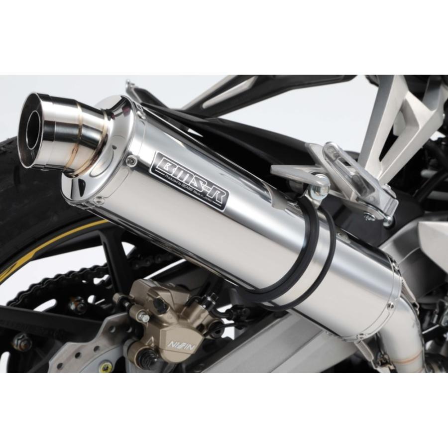 HONDA　CBR250RR (MC51) BEAMS スリップオンサイレンサー BEAMS ビームス スリップオン CBR250RR 2BK-MC51 R-EVO ヒート