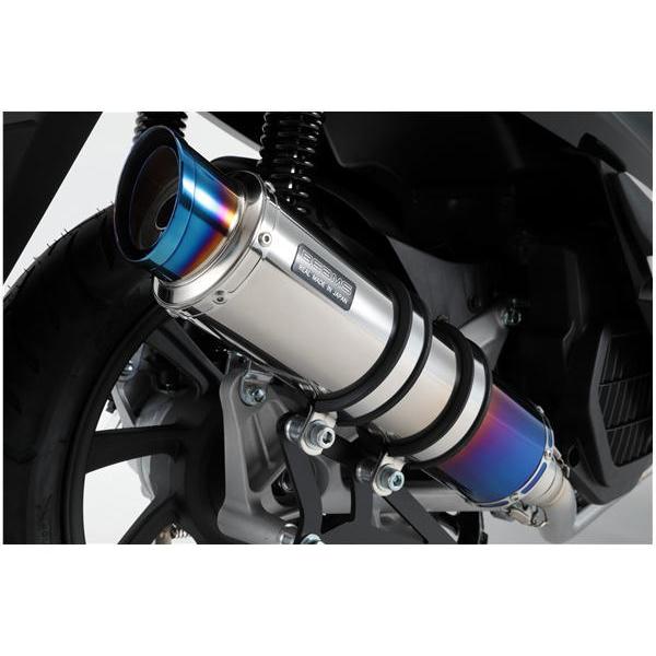 BEAMS（ビームス） バイク マフラー PCX150 2018〜 2BK-KF30 R-EVO2
