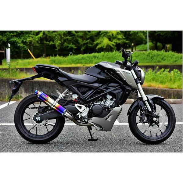 CB125R ビームス R-EVO ステンレス フルエキゾースト JC79 Amazon | ビームスモーターカンパニー(Beams Motor Company) R-EVO