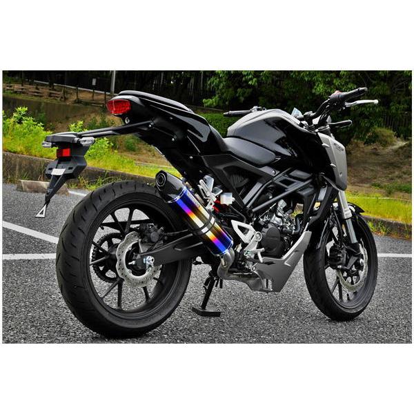CB125R Beams マフラー 製品一覧：マフラー > HONDA > CB125R ｜ BEAMS