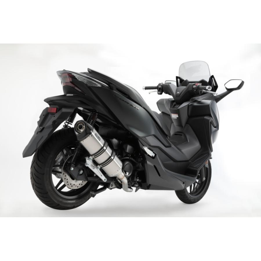 BEAMS（ビームス） バイク マフラー フォルツァ 2018〜 2BK-MF13 GT