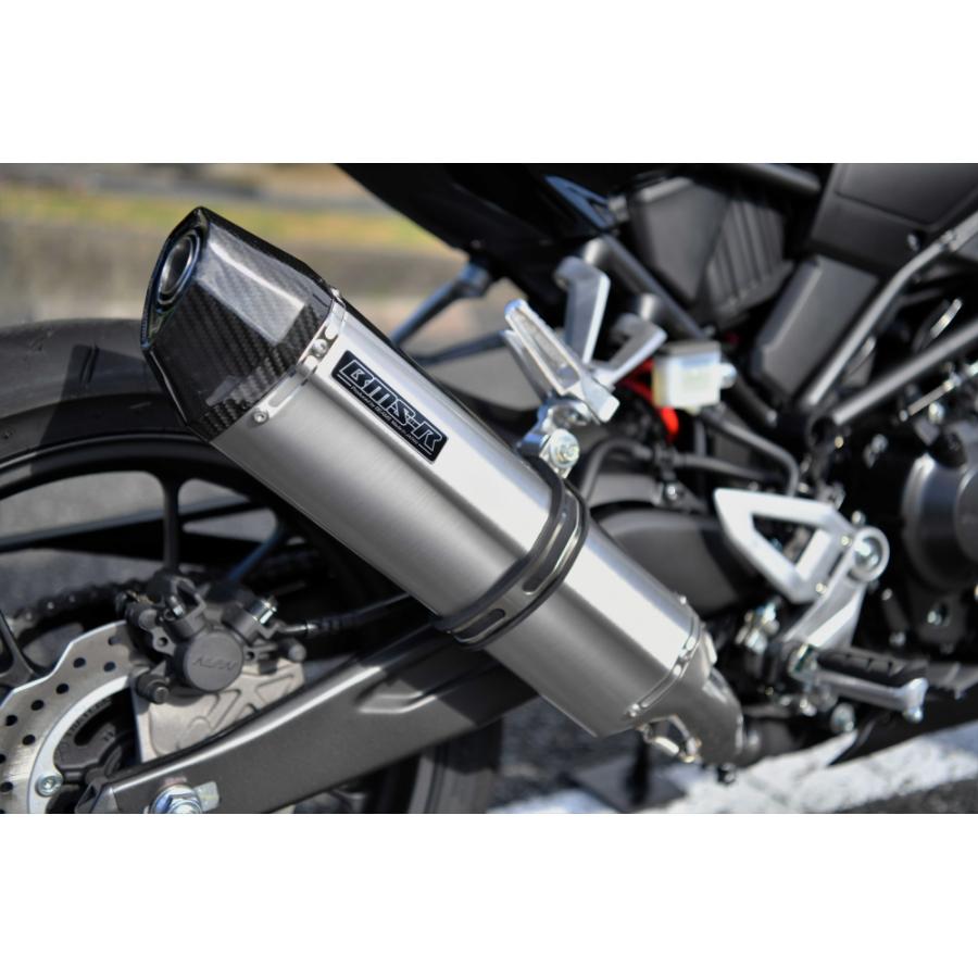BEAMS（ビームス） BEAMS CORSA-EVOII ステンレス CB250R 2BK-MC52