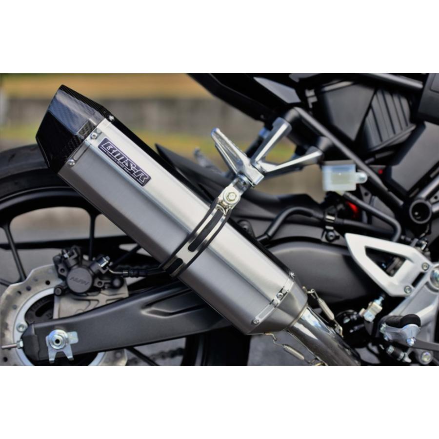 BEAMS（ビームス） BEAMS CORSA-EVOII ステンレス CB250R 2BK-MC52