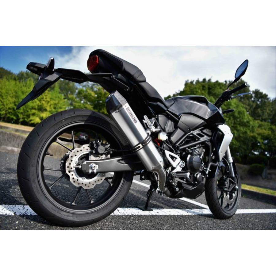 BEAMS（ビームス） BEAMS CORSA-EVOII ステンレス CB250R 2BK-MC52