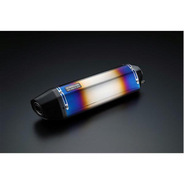 BEAMS（ビームス） BEAMS CORSA-EVOII ヒートチタン PCX HYBRID 2AJ