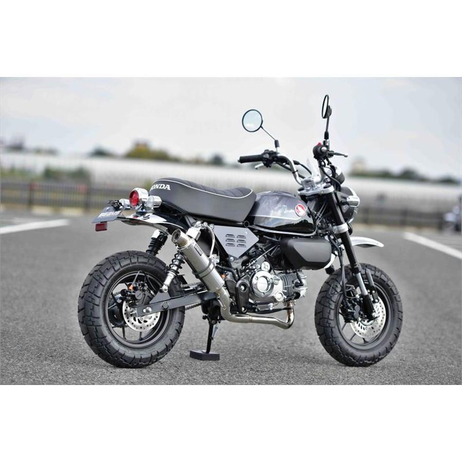 BEAMS（ビームス） バイク 足回り モンキー125 2BJ-JB02/8BJ-JB03