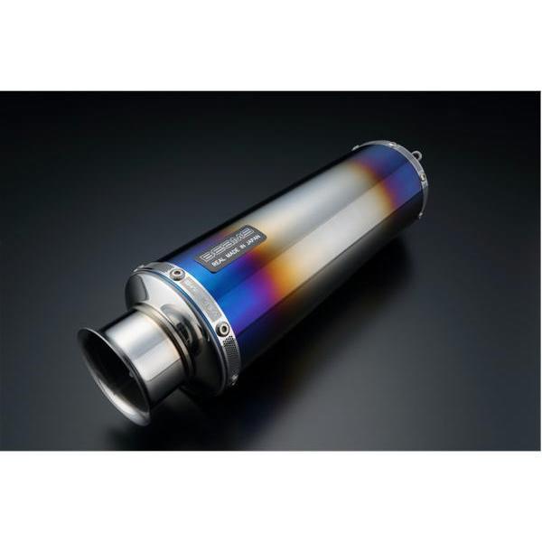 BEAMS（ビームス） BEAMS SS300 SP ヒートチタン リード125 2018〜 2BJ