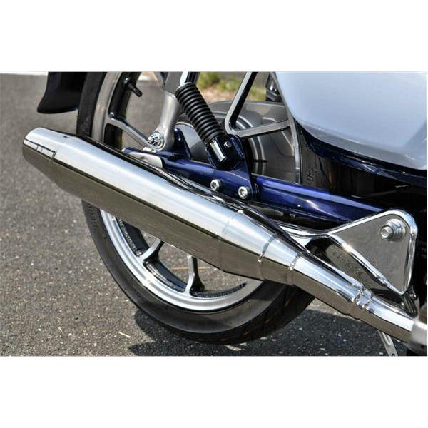 BEAMS（ビームス） バイク マフラー スーパーカブC125 2BJ-JA48 パワー