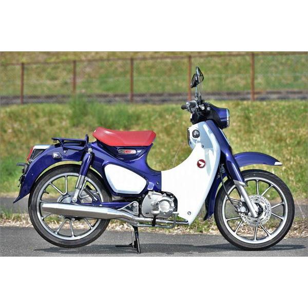 BEAMS（ビームス） バイク マフラー スーパーカブC125 2BJ-JA48 パワー