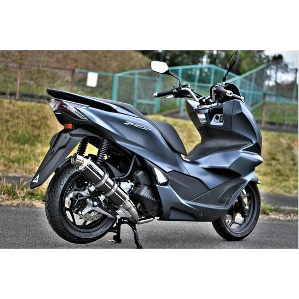 BEAMS（ビームス） バイク マフラー PCX125 2021〜 2BJ-JK05 R-EVO
