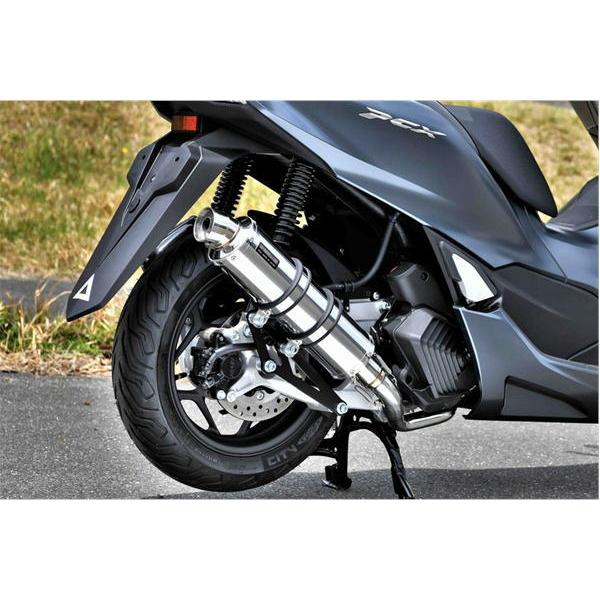 BEAMS（ビームス） バイク マフラー PCX125 2021〜 2BJ-JK05 R-EVO