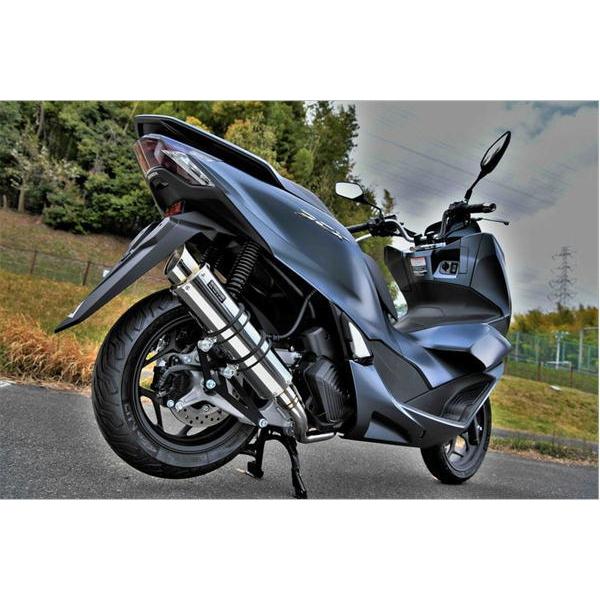 BEAMS（ビームス） バイク マフラー PCX125 2021〜 2BJ-JK05 R-EVO2