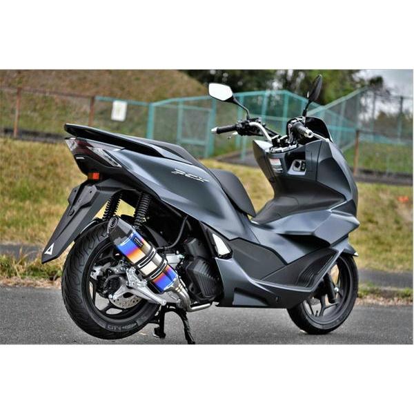 PCX125、BEAMSマフラー BEAMS（ビームス） バイク用 マフラー PCX125 2018~ フルエキ フル
