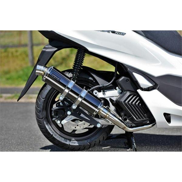 BEAMS（ビームス） バイク マフラー PCX160 2021〜 2BK-KF47 R-EVO