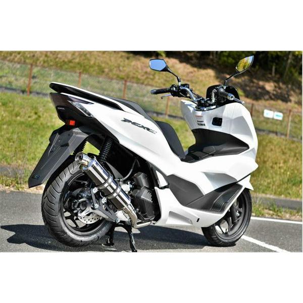 BEAMS（ビームス） バイク マフラー PCX160 2021〜 2BK-KF47 R-EVO