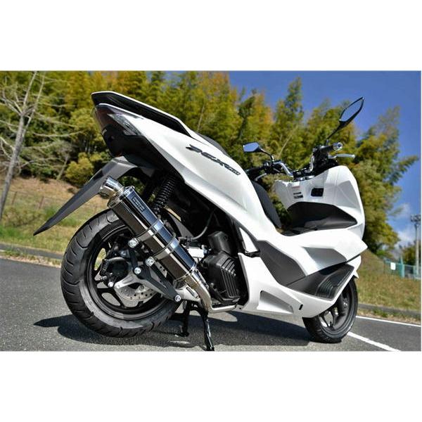 BEAMS（ビームス） バイク マフラー PCX160 2021〜 2BK-KF47 R-EVO