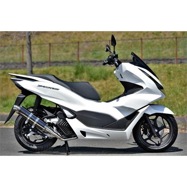 BEAMS（ビームス） BEAMS R-EVO スーパーメタルブラック PCX160 2021