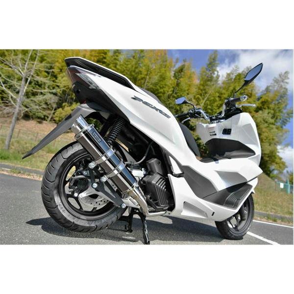 BEAMS（ビームス） バイク マフラー PCX160 2021〜 2BK-KF47 R-EVO2