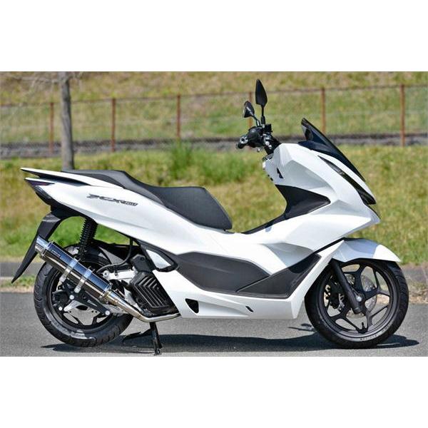 BEAMS（ビームス） バイク マフラー PCX160 2021〜 2BK-KF47 R-EVO2
