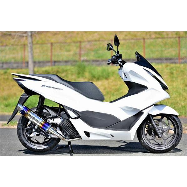 BEAMS（ビームス） BEAMS R-EVO2 ヒートチタン PCX160 2021〜 2BK-KF47