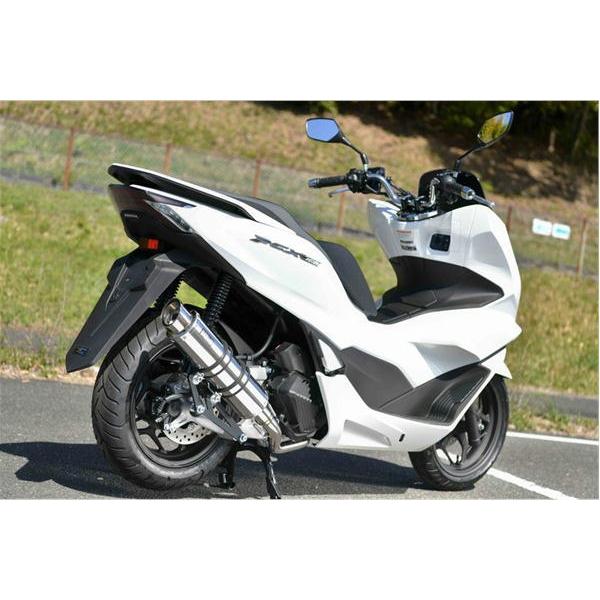 BEAMS（ビームス） バイク マフラー PCX160 2021〜 2BK-KF47 R-EVO2