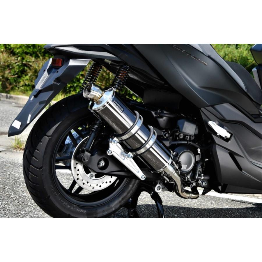 BEAMS（ビームス） バイク マフラー フォルツァ 2021〜 2BK-MF15 R-EVO