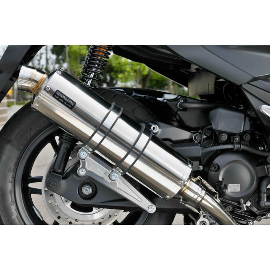 BEAMS（ビームス） BEAMS R-EVO ステンレス フォルツァ 2021〜 2BK
