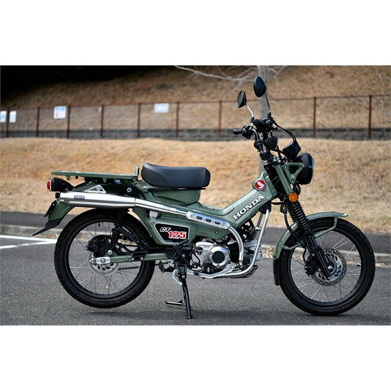 BEAMS（ビームス） パワートレック ステンレス ハンターカブCT125 2BJ
