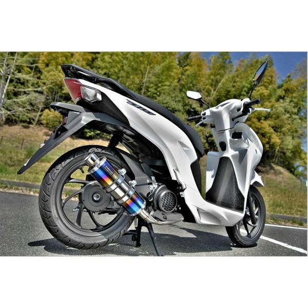 BEAMS（ビームス） BEAMS SS300 SP Dio110 2021〜 2BJ-JK03 フル